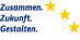 Zusammen. Zukunft. Gestalten